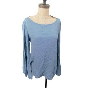 Ro & De Size S Small Flared Long Sleeve Blouse Top NWT